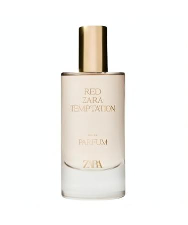 Zara Red Temptation Perfume for Women Eau de Parfum Spray Long Lasting and Elegant 50ml (1.7 fl. oz.) - Buy Online on GoSupps.com
