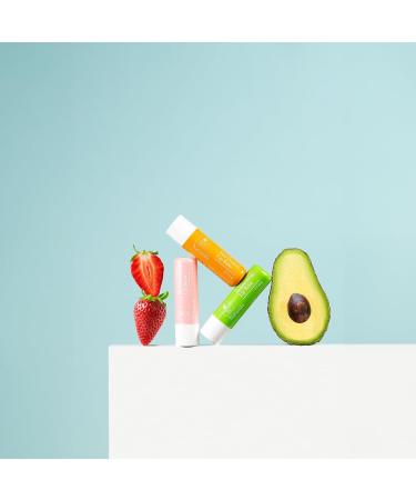  Olive Spa Moisturizing lip balm with avocado and shea butter - Buy Online on GoSupps.com