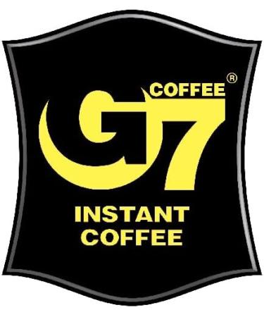 G&G G7 Instant Coffee 3-in-1 22 Servings - Buy Online on GoSupps.com