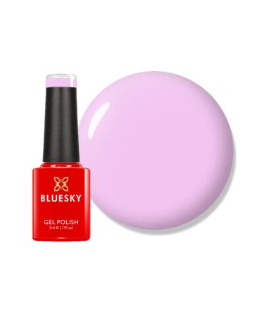 Bluesky Gel Nail Polish Cake Pop - 80547 Pink Long Lasting Chip Resistant 5ml (Requires Drying Under UV LED Lamp) Pink 5 ml (Pack of 1)