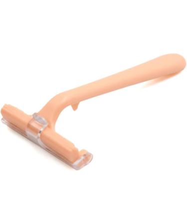  Ruilogod 4pcs Women Hair Epilator Razor Set - Armpit Legs & Hand Trimmer for Smooth Skin - Buy Online on GoSupps.com