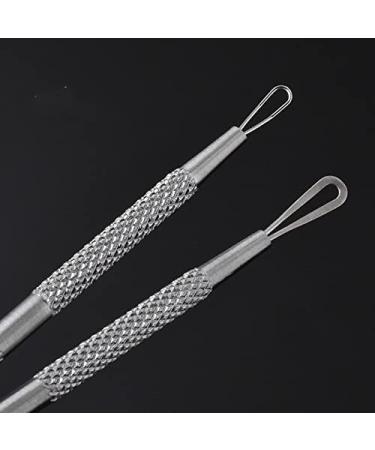 Stainless Steel Acne Needle for Pimple & Blackhead Removal - Clean Pores Effortlessly | Shop Now - Buy Online on GoSupps.com