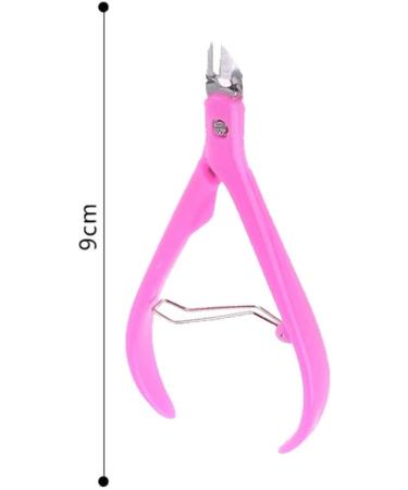 Nail Clippers Eagle Nose Pliers Plastic Handle Pliers Pedicure Nail Scissors Manicure Peeling Pliers Nail Clippers Beauty Pliers Non-Slip Pliers - Buy Online on GoSupps.com
