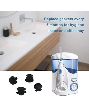 FFYan 6pcs Water Stopper for Waterpik WP-100 WP100 Dental Cleaning Accessories - Buy Online on GoSupps.com