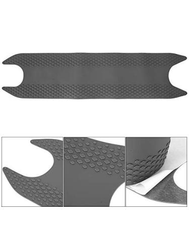 Keenso Electric Scooter Pedal Sandpaper, Electric Scooter Pedal Tape Pedal Sandpaper Sticker for MAXG30 Silicone Waterproof Cover