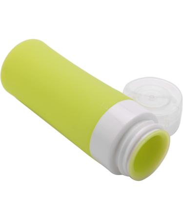 daiwei Hot! Portable Refillable Silicone Travel Lotion Shampoo Bath Containers 80Ml Green - Buy Online on GoSupps.com
