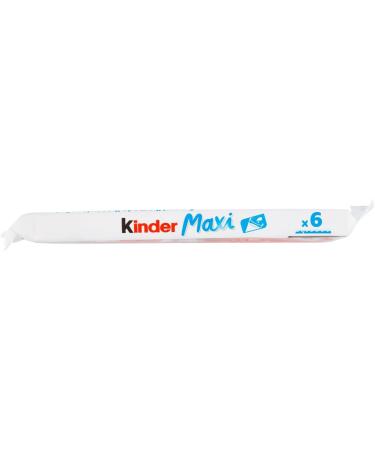 Chocolate Kinder Maxi 126g - Buy Online on GoSupps.com