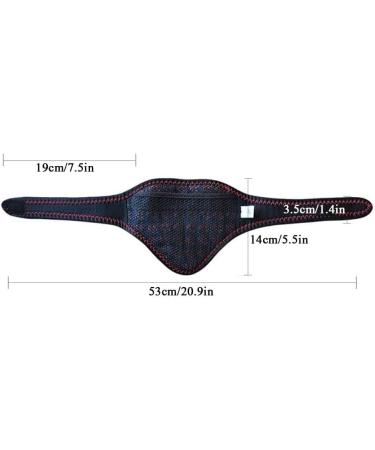 NAKEAH Self-Heating Cervical Pack - Pain Relieving Neck Support & Adjustable Heat for Optimal Comfort - Buy Online on GoSupps.com