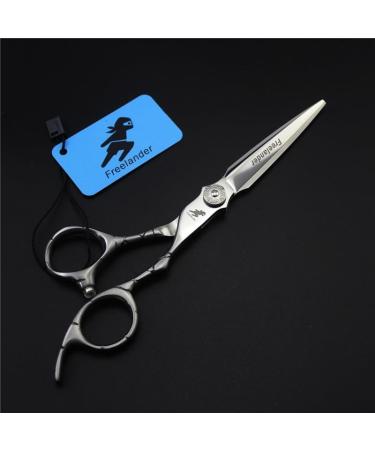 Hair Cutting Scissors Shears 6 Inch Crocodile Lattice Handle Professional Hairdressing Scissors Hair Cutting Barber Salon Tools Set - Buy Online on GoSupps.com