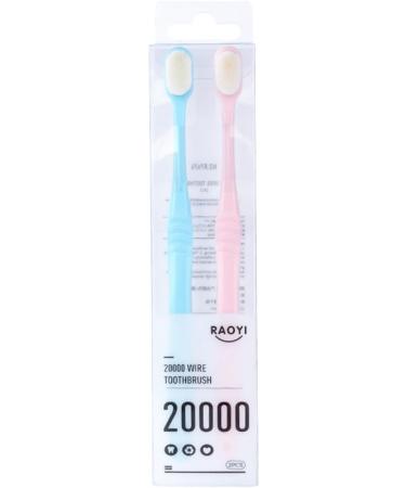 Buy Healvian 4-Piece Coal Toothbrush Set | Adult Nylon Toothbrushes for Chewing & Portable Use - Ideal for Pregnant Women - Buy Online on GoSupps.com