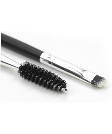 Eyelash Brush Beauty Brush for Eyebrows Makeup Brush for Eyebrows Eyebrow Brush for Women Beauty Tools Oblique Eyebrow Powder Mascara Miss Wood - Buy Online on GoSupps.com
