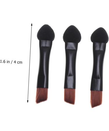 OHPHCALL 60 Pcs Eye Shadow Brush Para Mini Makeup Cosmetics Portable Makeup Eyeshadow Huda Palette Shine Face - Buy Online on GoSupps.com