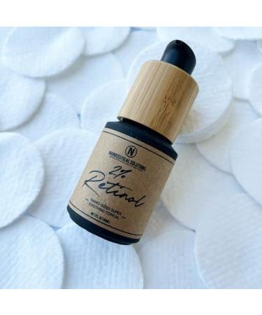 Buy NANO RETINOL 2% Serum Collagen-Boosting Wrinkle-Reducing Vegan-Friendly | Cruelty-Free & Paraben-Free International Shipping Available - Buy Online on GoSupps.com