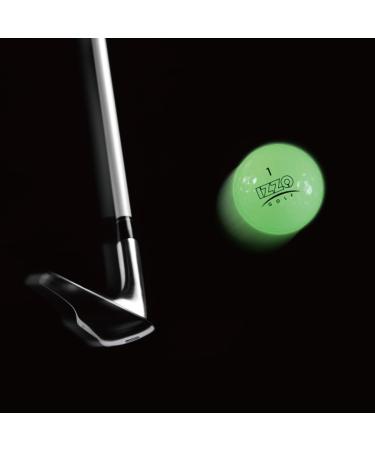 Izzo Lite4Nite Golf Balls - Buy Online on GoSupps.com