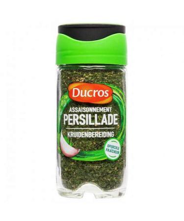 Ducros - Snail Parsley - 43 g - Pack of 4 - Free Shipping