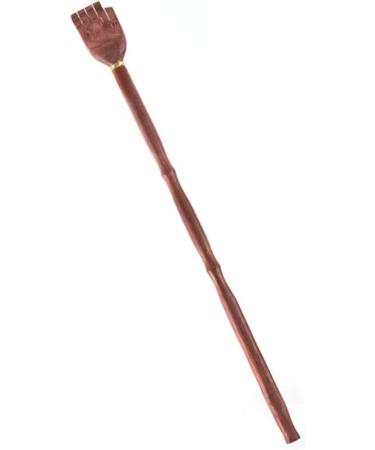 Healifty Bamboo Back Scratcher & Massage Tool | Relaxation Massager for Self-Care & Body Relief - International Shipping Available - Buy Online on GoSupps.com