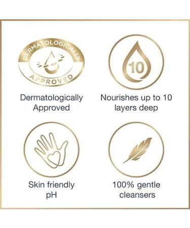 Do.vee Moisturising Liquid Hand Wash 900ml Refill | Gentle Cleanser for Sensitive Skin | Nourishing Liquid Handwash for Soft Hands - Buy Online Internationally - Buy Online on GoSupps.com