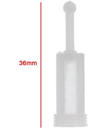 Gralara 10-Pack Efficient Gravity Feed Paint Strainers - Buy Online on GoSupps.com