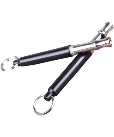 Whistle High Frequency Recall Dog Training Cat Dressage Education Whistle - Buy Online on GoSupps.com