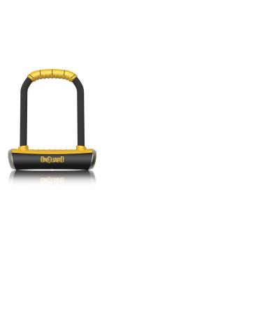 ONG: 8001 BRUTE STD U-LOCK 4.37"x7.96" W/X4 LOCK - Buy Online on GoSupps.com