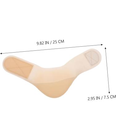 FOMIYES 4 Pairs Heel Protector - Gel Cushion Sleeve Pads for Cracked Heels - Silicone Heel Guards for High Heels - Comfortable Foot Relief - Buy Online on GoSupps.com