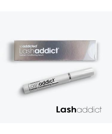  Generisch Lashaddict Mascara Cream 5ml (x1) - Buy Online on GoSupps.com
