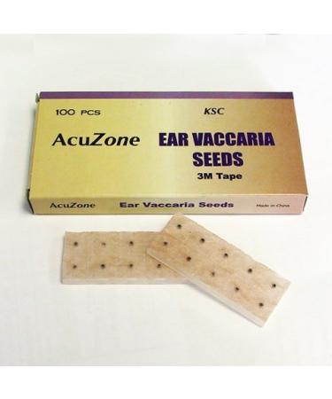 Acuzone Ear Vaccaria Seed (100pcs per Box)