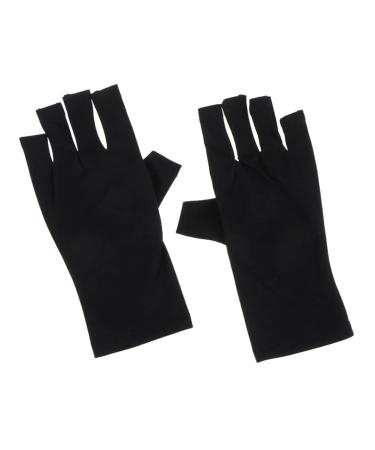 Beaupretty 4 Pairs Nail Gloves Uv Gloves Sunblock Gloves Hand Gloves for Protection Gloves for Manicure Gel Fingerless Driving Gloves Nail Uv Lamp Polyester Outdoor Women's Manicure Tools - Buy Online on GoSupps.com