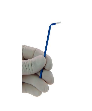 SNAWOP Dental Micro Applicator - 100PCS Disposable Brushes | Bendable Oral Swab Sticks for Teeth Whitening & Cleaning | 4 Colors Available - International Shipping - Buy Online on GoSupps.com