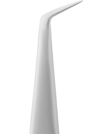 Staleks Pro Expert Eyebrow Tweezers TE-10/12 | Precision Beauty Tools for Perfect Brows - International Shipping Available - Buy Online on GoSupps.com