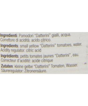  Cos Com' Cosi Com' Yellow Datterino Tomatoes in Water 350g (Pack of 3) - Buy Online on GoSupps.com