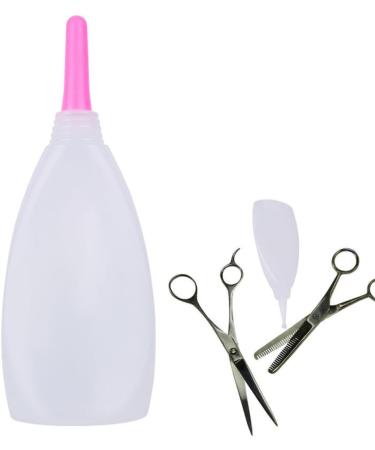Hair Clipper Oil Hair Trimmer Lubricant Salon Hairstyling Scissors Lubricating Oil 80ml Hair Trimmer Lubricant - Buy Online on GoSupps.com