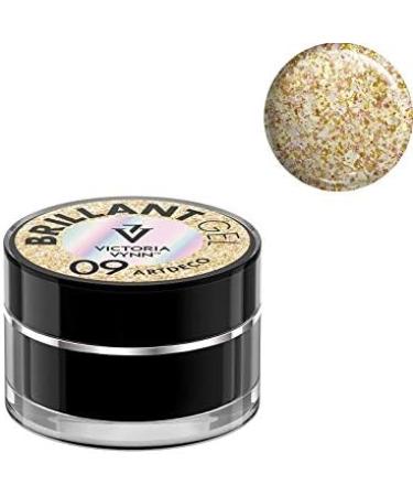 Victoria Vynn Brillant Gel Collection Nail Art Multi-Coloured UV/LED 09 - Buy Online on GoSupps.com