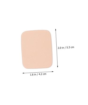 Buy Healeved 2 Sets Puff Beauty Tools - Loose Powder Makeup Pads & Applicators for Flawless Makeup | International Shipping Available - Buy Online on GoSupps.com