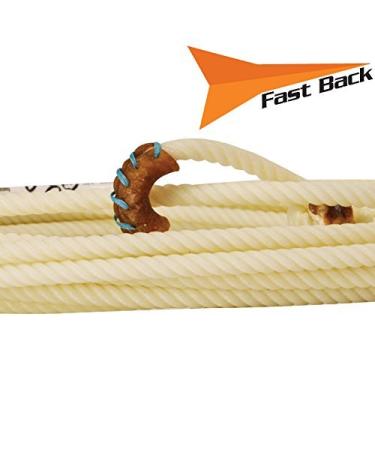 Fast Back Ropes FB-Ranch Ranch Rope 4 Strand Nylon XSOFT