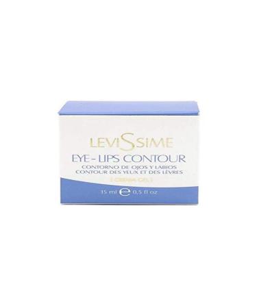 LEVISSIME EYE-LIPS CONTOUR 15 ml (CREMA GEL)