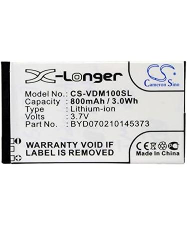 Battery Replacement for Vodafone BYD070210145373 D100 D101 Mini D100 & D101 - International Shipping Available - Buy Online on GoSupps.com