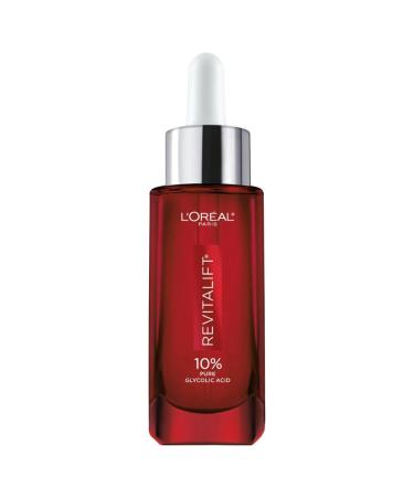 Radiant Renewal: L'Oreal Revitalift Glycolic 10% Serum 30 ml