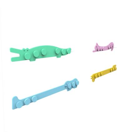 Minkissy 16-Piece Ear Mask Hooks | Adjustable Face Cover & Hearing Protection Support | Secure Ear Strap Extensions - Buy Online on GoSupps.com