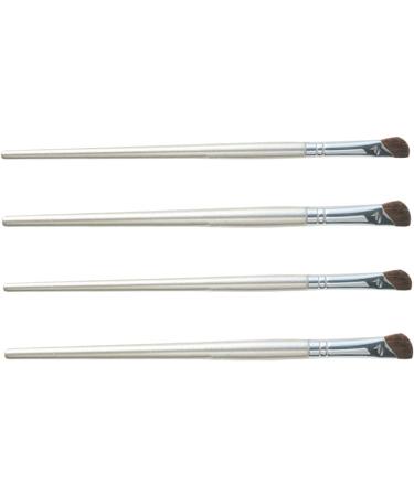 Baluue 8 Pcs Nose Shadow Brush Makeup Tools Makeup Accessory Angled Brush Eye Shadow Brush Artificial Fiber - Buy Online on GoSupps.com