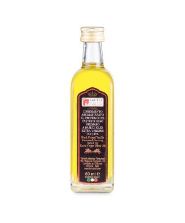 fortunati stocchi Black truffle flavored seasoning ml 60
