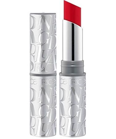 Catrice Cosmetics Limited Editon Alluring Reds Lipstick No. C01 M-attraction - Matt Lip Colour Contents: 3.5g Lipstick