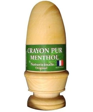 100% Natural Crayon Menthol - Refreshing 7g - Buy Internationally - Buy Online on GoSupps.com