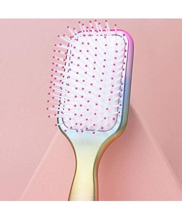 Jeenuuder Scalp Massage Air Cushion Comb - Antistatic Small Hair Brush for Relaxation & Hair Care | International Shipping Available - Buy Online on GoSupps.com