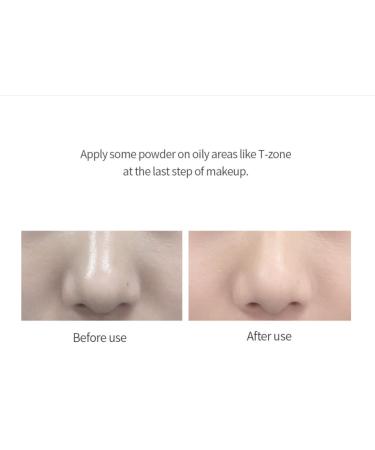 Prettyskin Goodbye Sebum Finish Powder 5g - Lightweight Oil Control for Long-Lasting Soft Finish - Buy Online on GoSupps.com