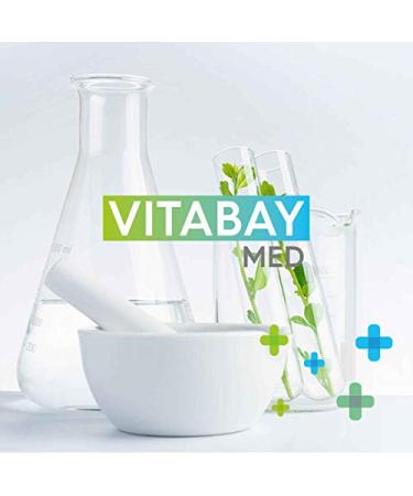 Vitabay Hair Growth Solution 70ml | Effective Serum for Hair Loss | Hair Thickening & Growth for Men & Women - Buy Online on GoSupps.com