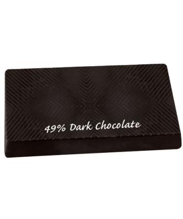 49% Dark Chocolate Blocks -22Lbs