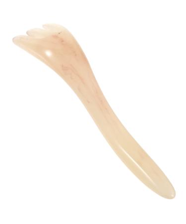 Gogogle Kratzkamm combs wide tooth massage comb head massage scalp stress scalp scratchy scalp massage head massage for headache women massage comb as shown
