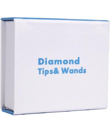 Diamond Micro-Carving Head Replacement Beauty Tools Beauty Apparatus Accessories Microscopic Carving Tips Cleaning Accessories Face White Accessory Head - Buy Online on GoSupps.com