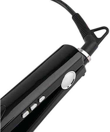 Professional Hair Straightener Ceramic 450 F | LCD Hair Iron & Ionic Flat Iron - Luv Beauty Products - Buy Online on GoSupps.com